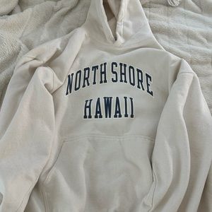 brandy melville north shore hoodie